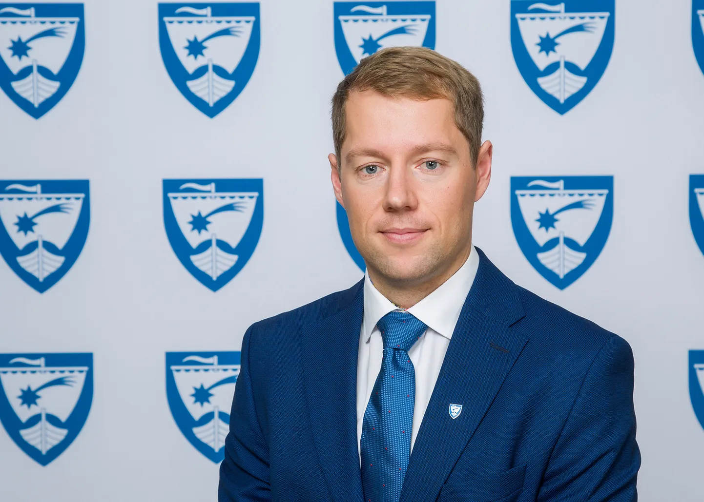 Saaremaa vallavanem Mikk Tuisk