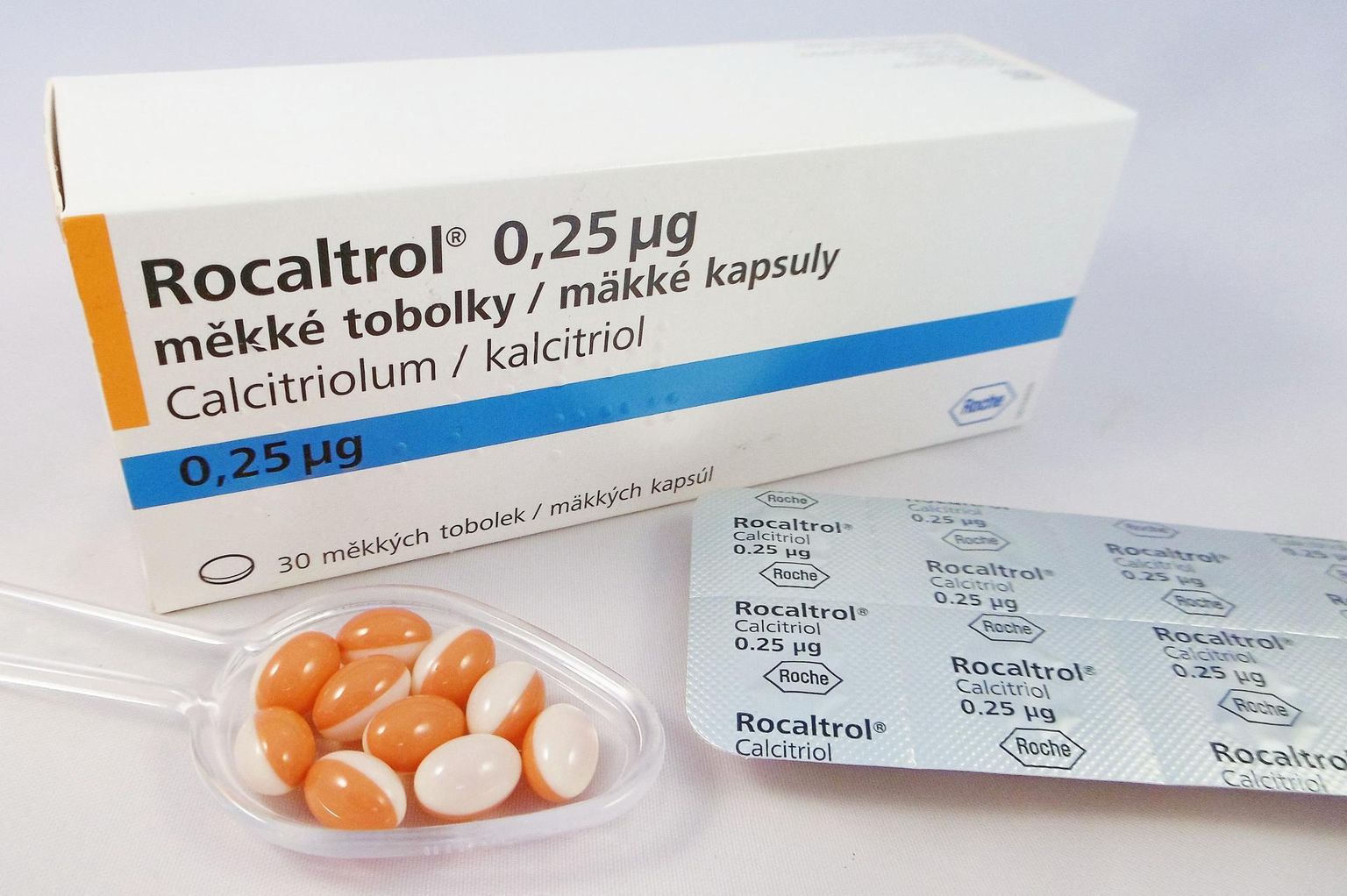 Kilpnäärme ja kõrvalkilpnäärme ala- ja vaegtalitluse ravimit Rocaltroli ei saa krooniline haige sajaprotsendilise soodustusega osta. 