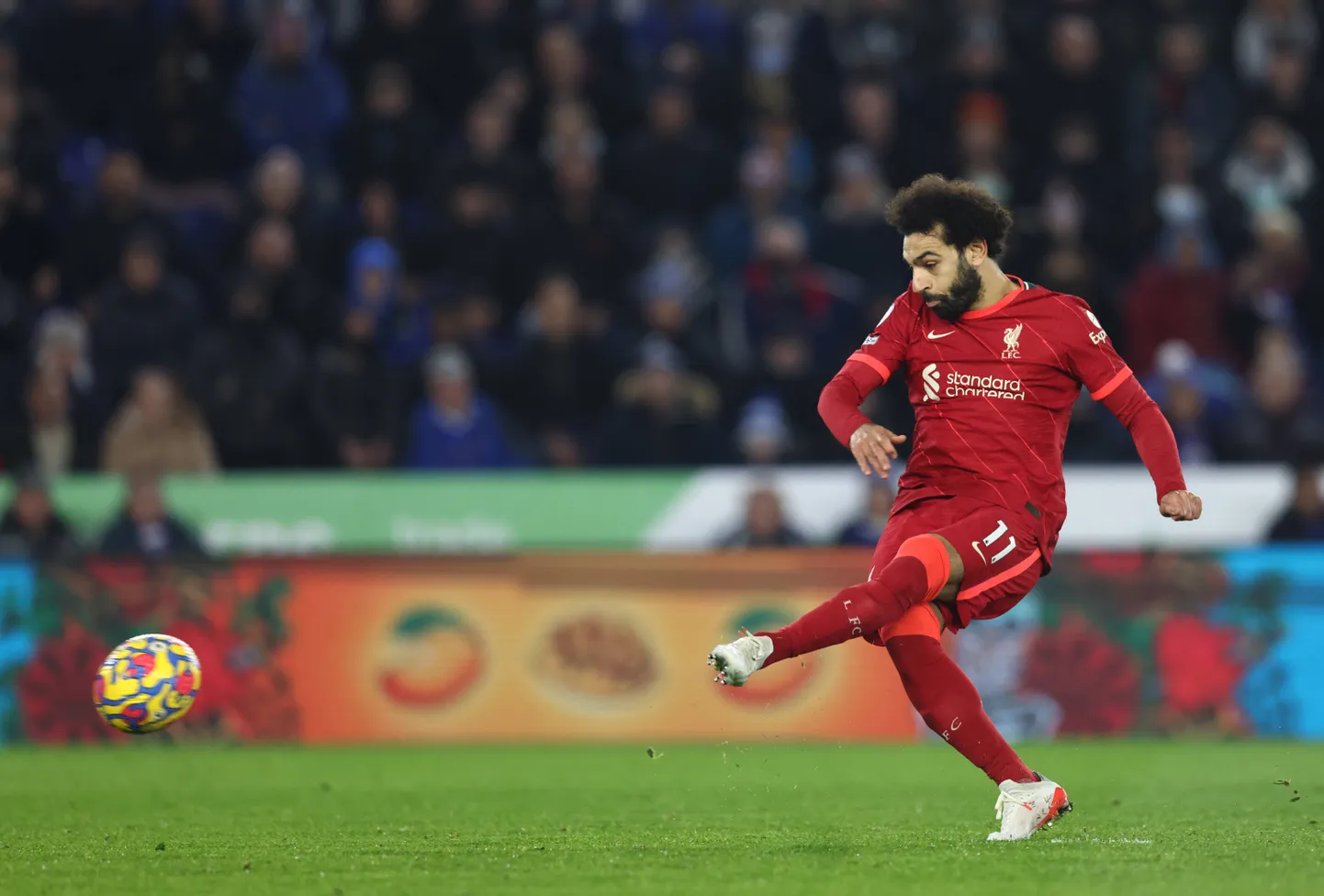 Mohamed Salah.