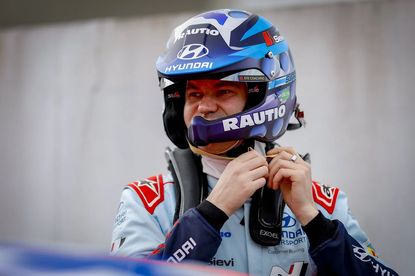 Teemu Suninen.