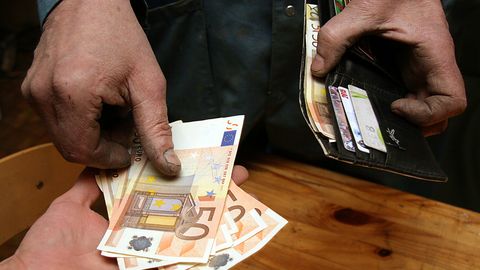 Новый план: государство хочет занять сотни миллионов евро у инвесторов