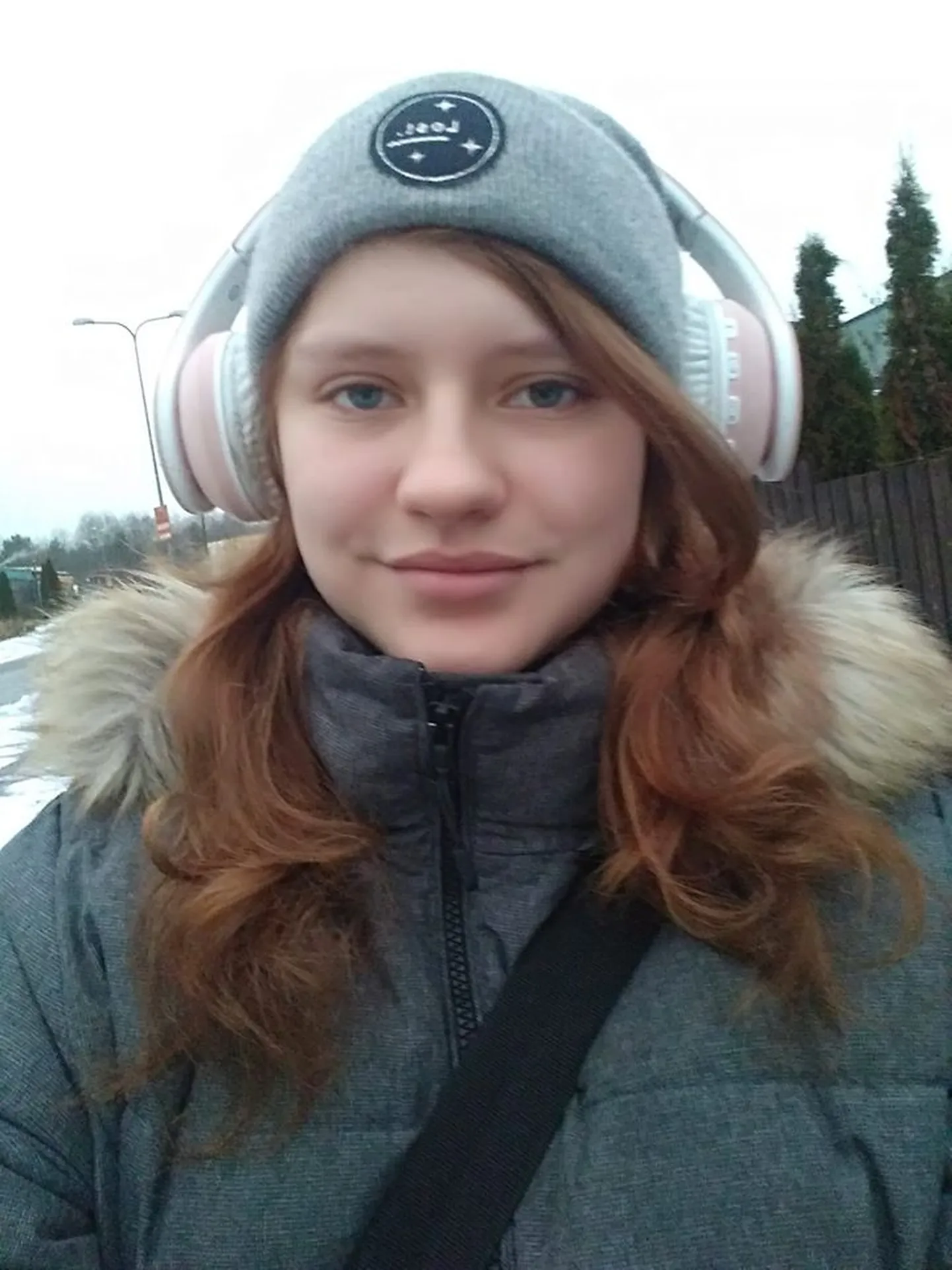 Пропавшая 18-летняя Ольга.