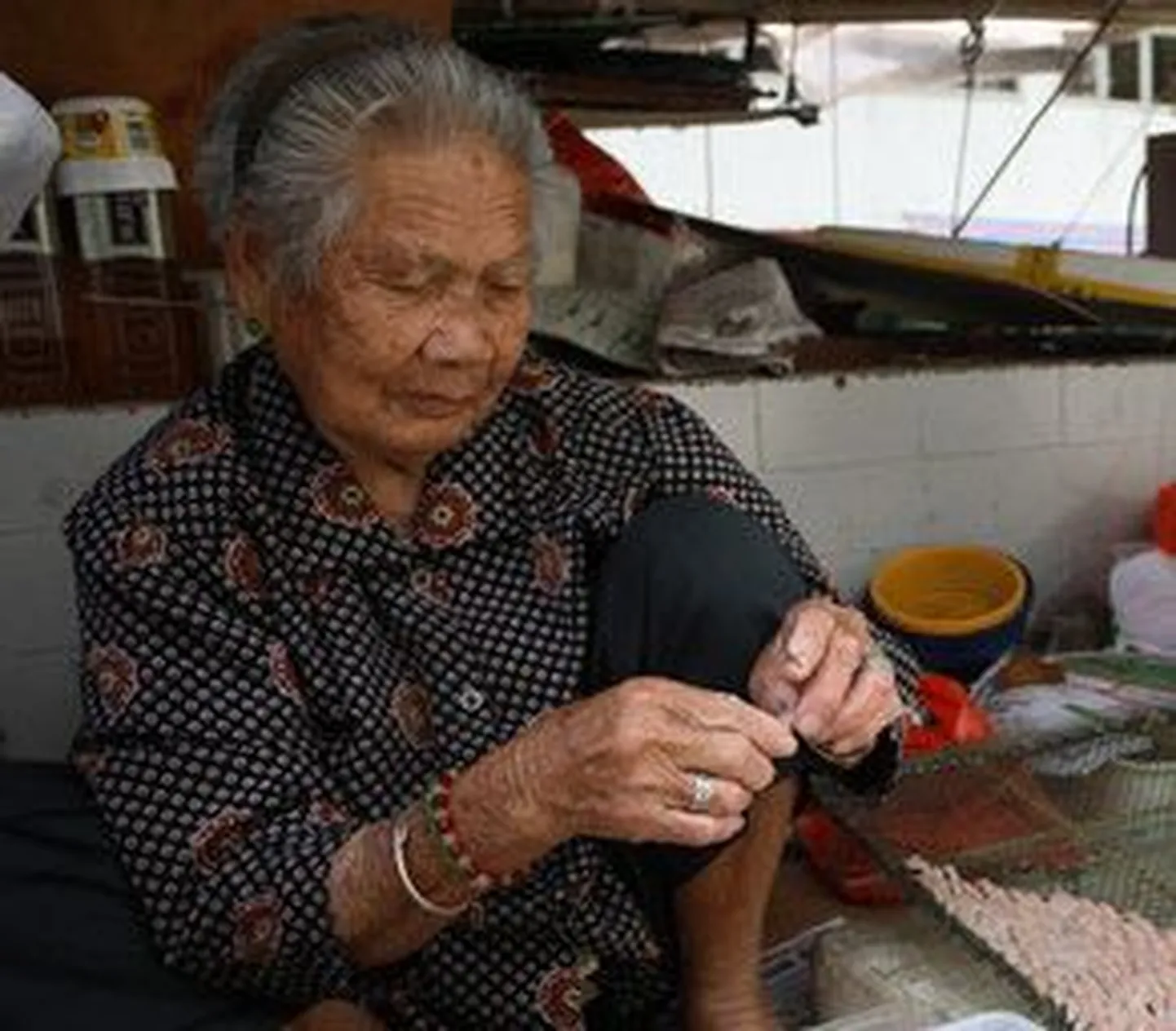 107-aastane hiinlanna otsib meest