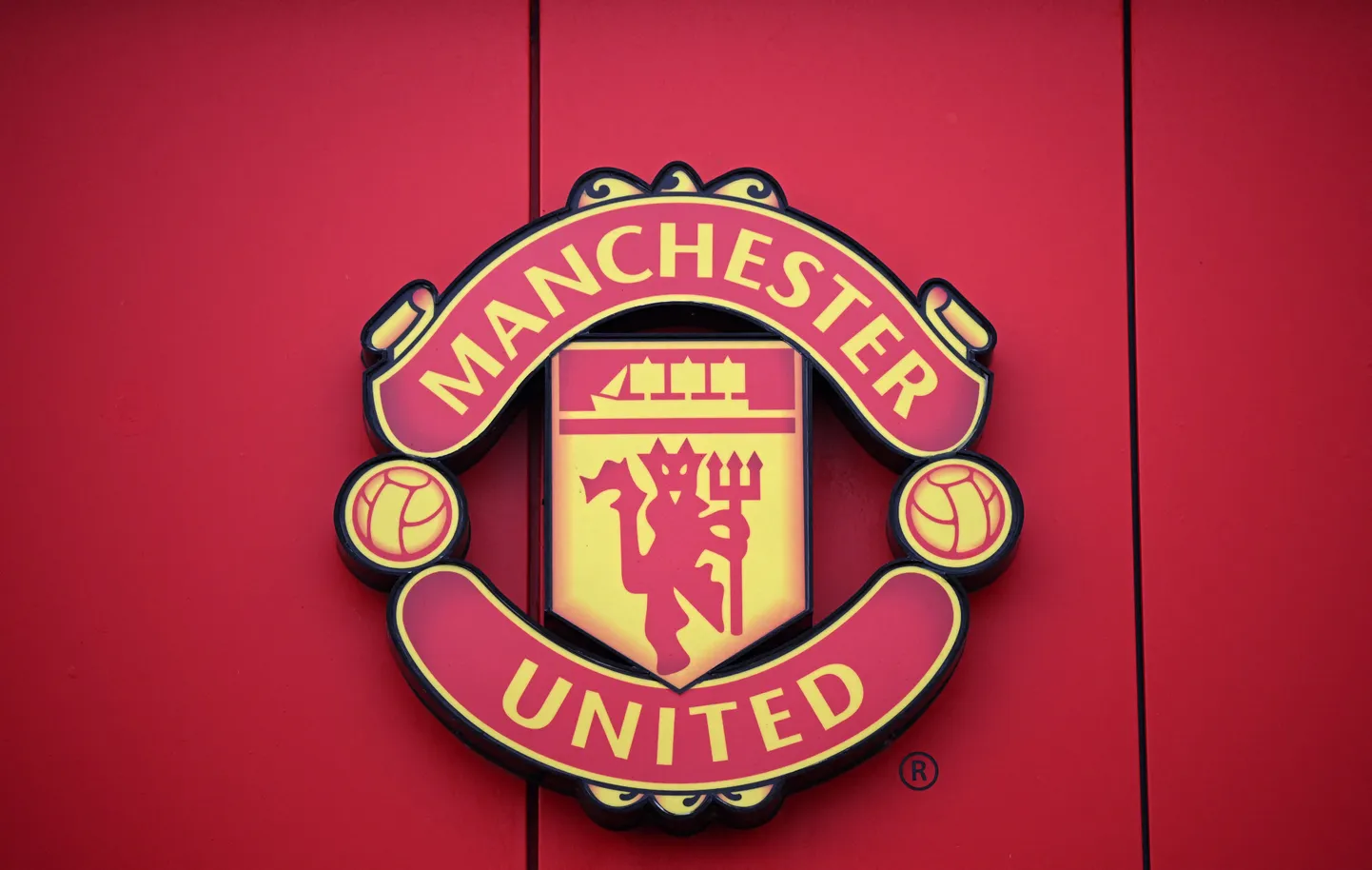 Manchester Unitedi logo.