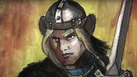 TESTS ⟩ Vai tu atceries slaveno eposu "Lāčplēsis"?