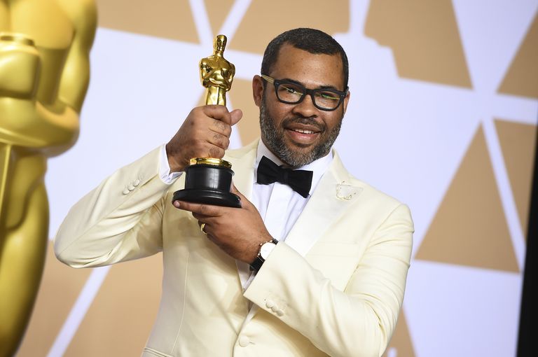Jordan Peele võitis parima originaalstsenaariumi Oscari oma filmi «Kao ära» eest.
