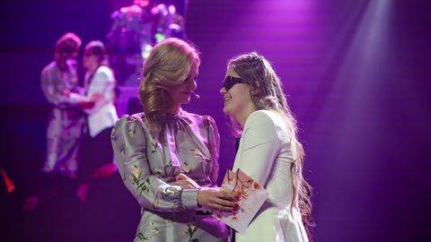 “Ideālā dzīve nepastāv” – Inga Korneliusa par pieņemšanu un meitu, kura redz citādi