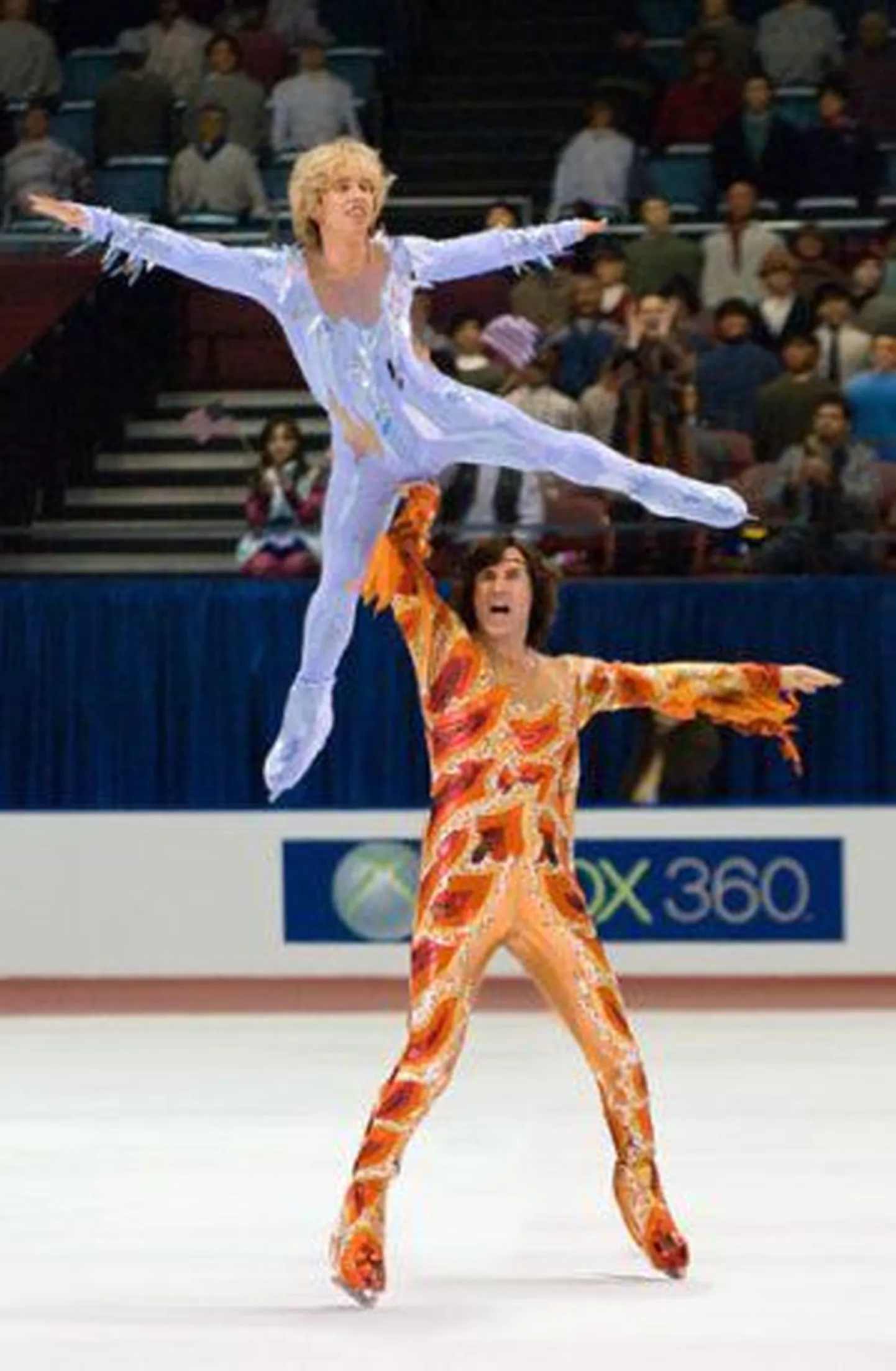 Кадр из фильма Blades of Glory.