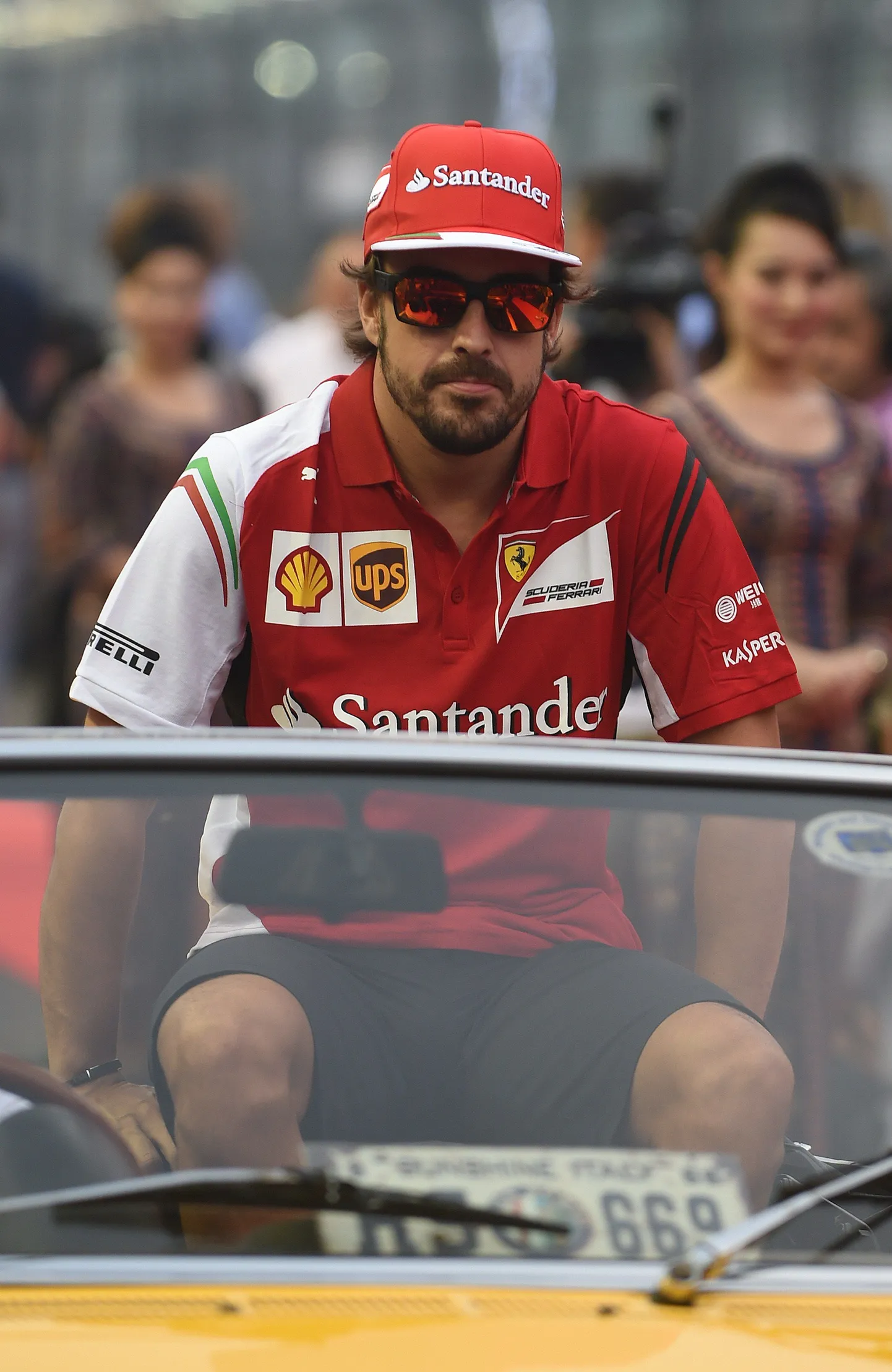Fernando Alonso.