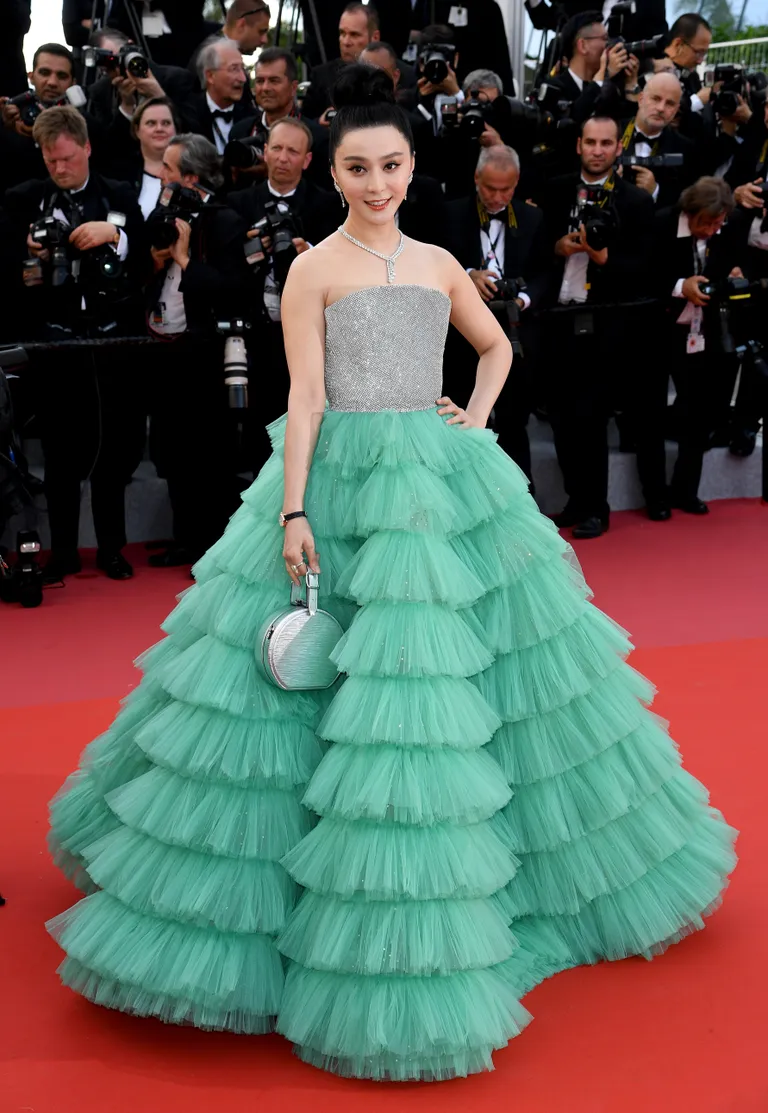 Fan Bingbing 2018. aastal Cannes'i filmifestivalil