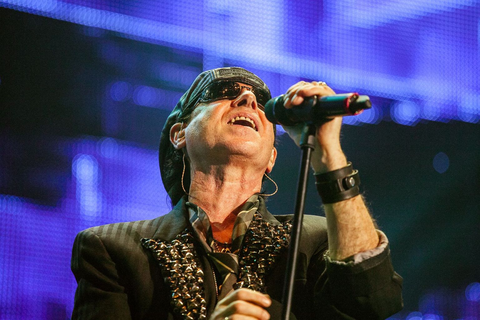 Концерт Scorpions в Таллинне, 12.11.2013.