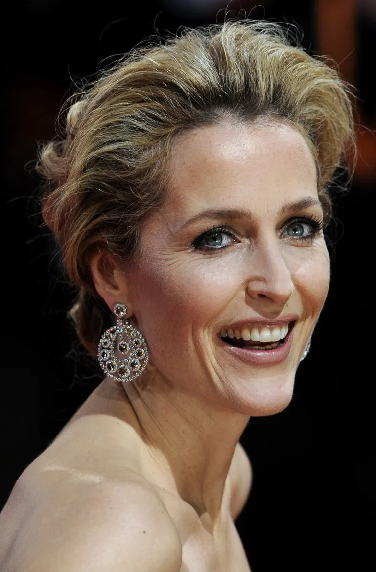 Gillian Anderson