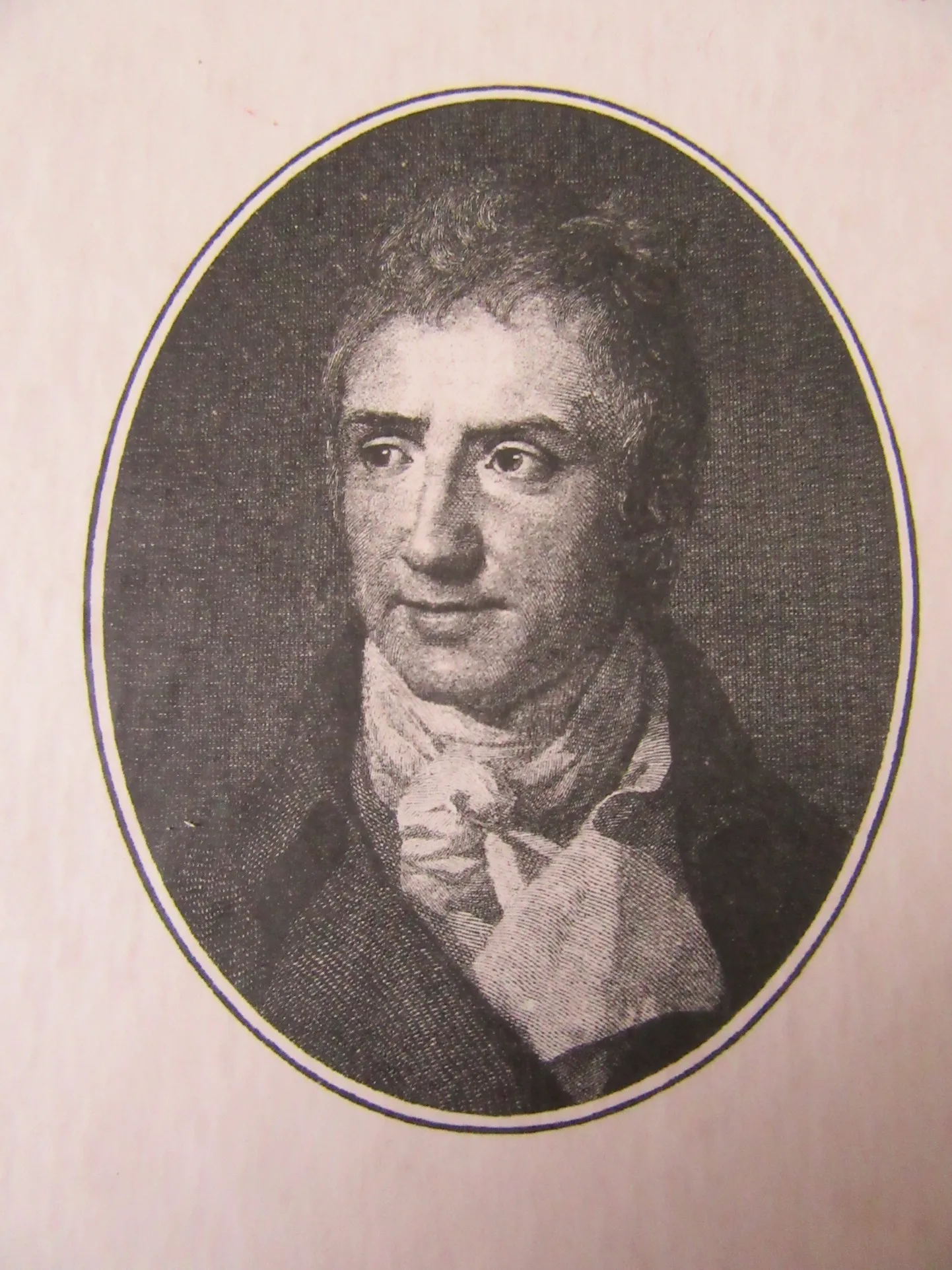 August von Kotzebue.