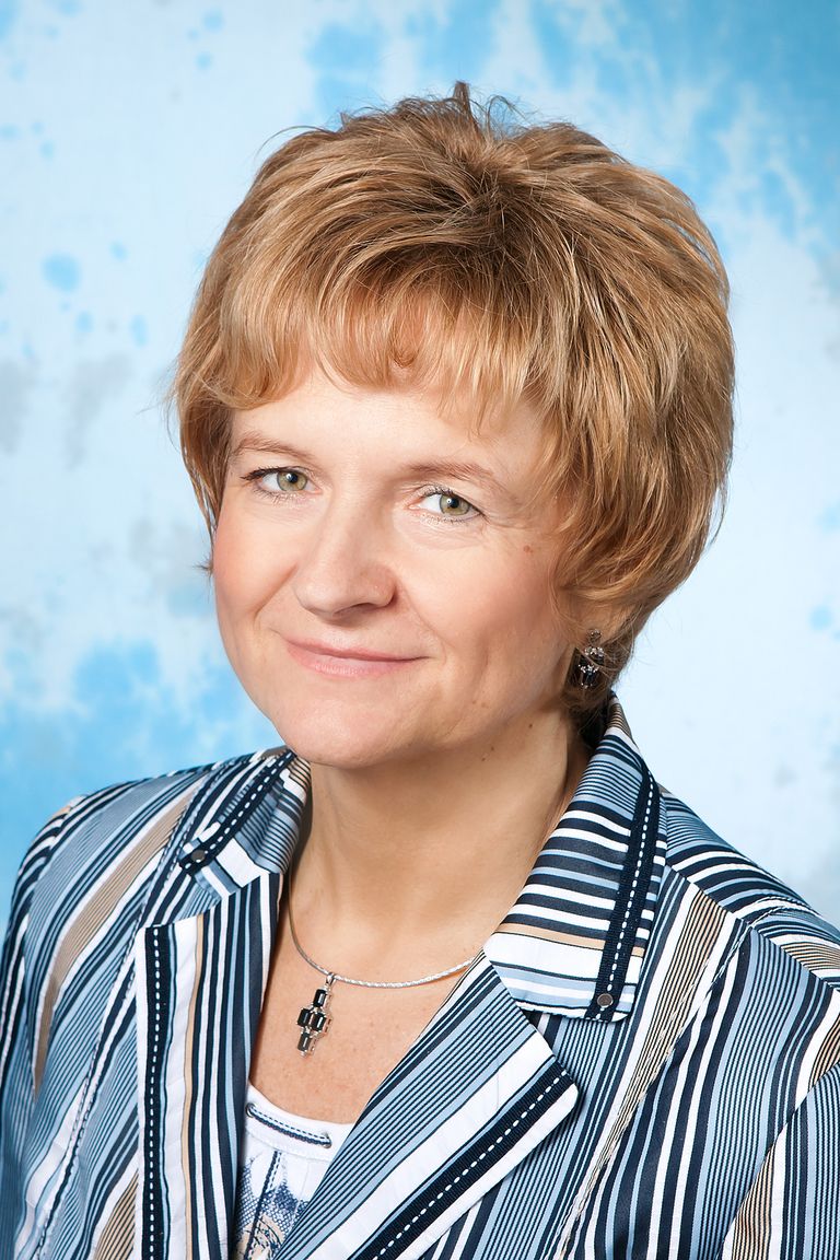 Раиса Баженова, директор образовательного центра OÜ Õppekeskus Intellekt.