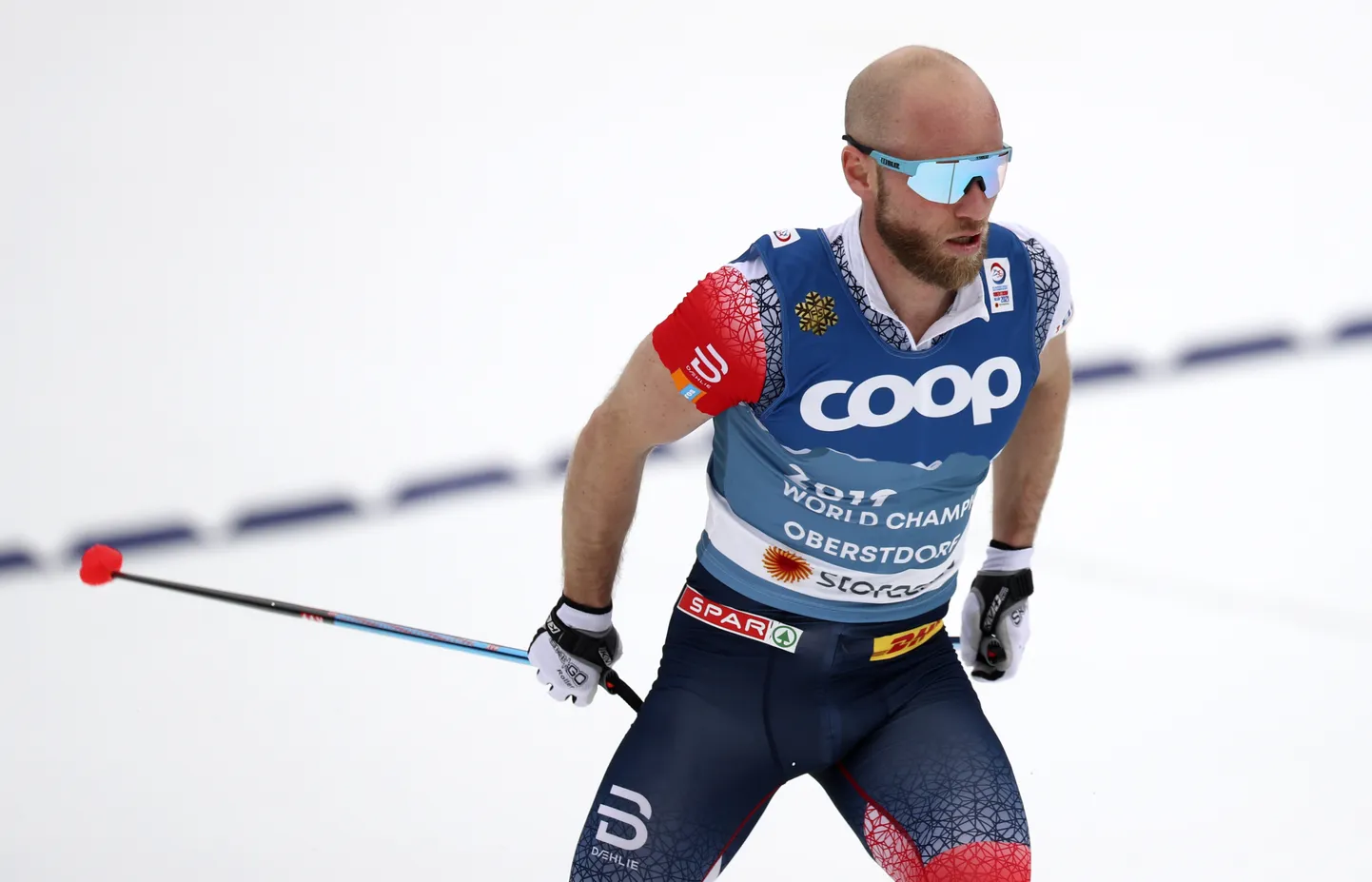 Martin Johnsrud Sundby.