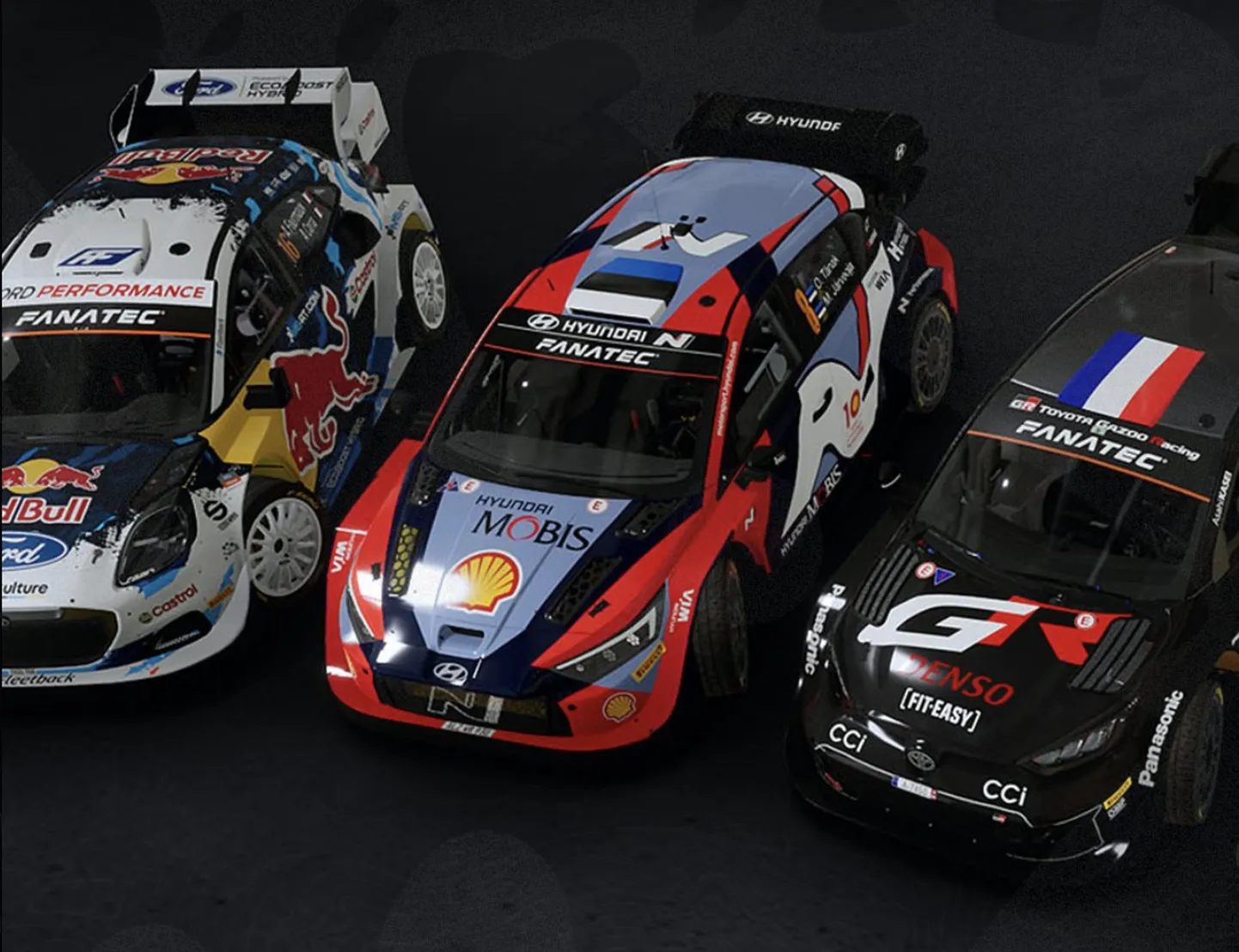 EA Sports WRC nägi ilmavalgust 2023. aasta novembris, sellele on aja jooksul tulnud erinevaid lisasid ning praegu saab seal mängida ka 2025. aasta meeskondade ja sõitjatega.