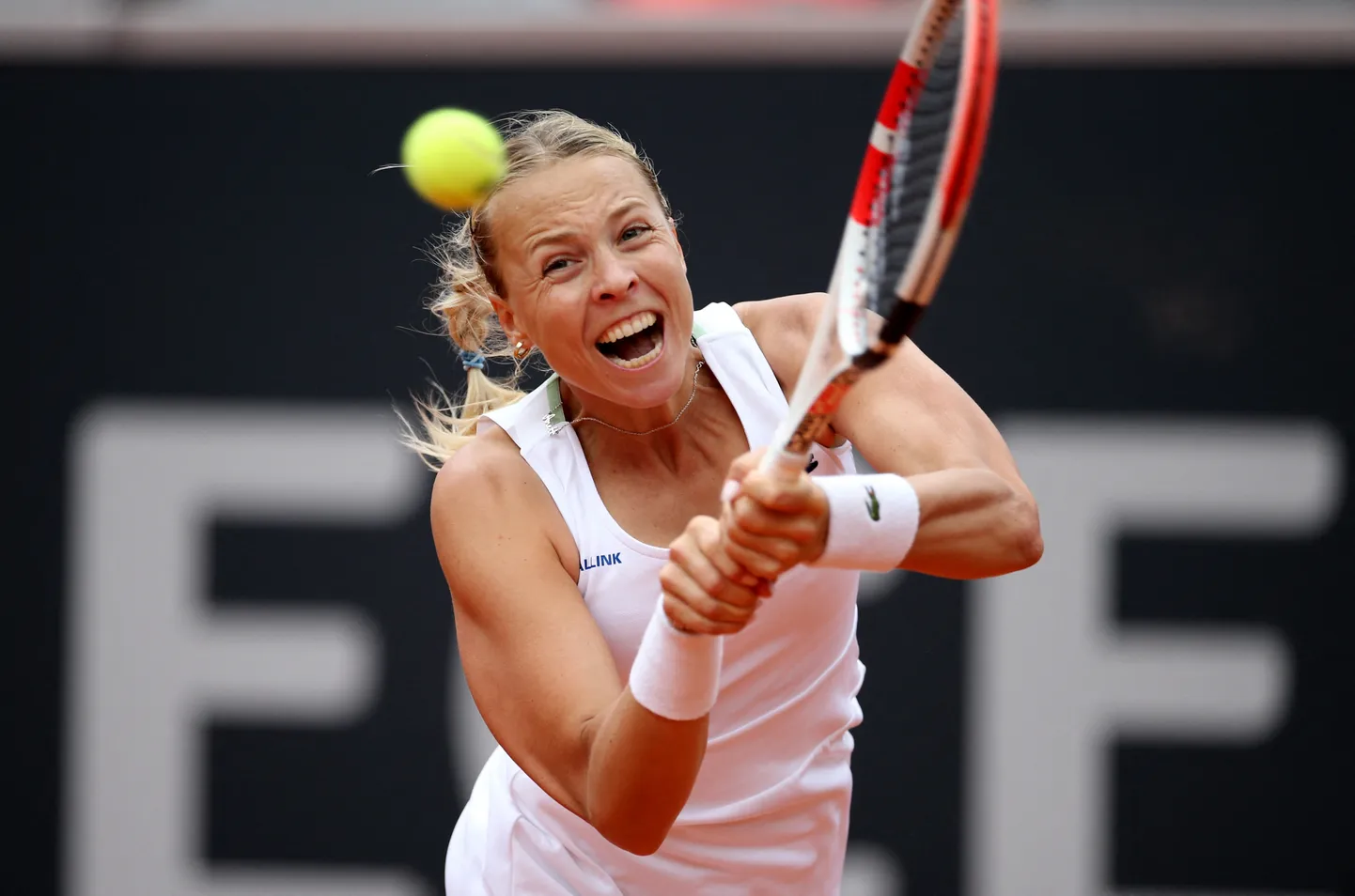 Anett Kontaveit.