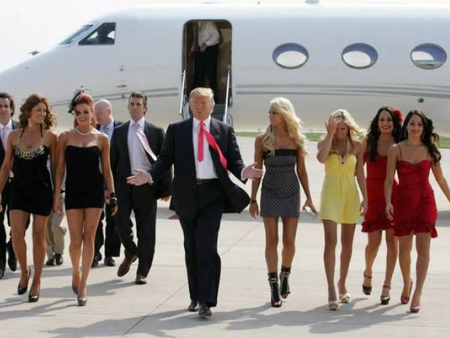 Donald Trump
