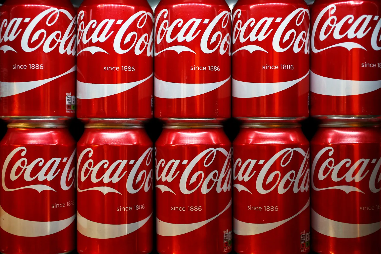 Coca-Cola.