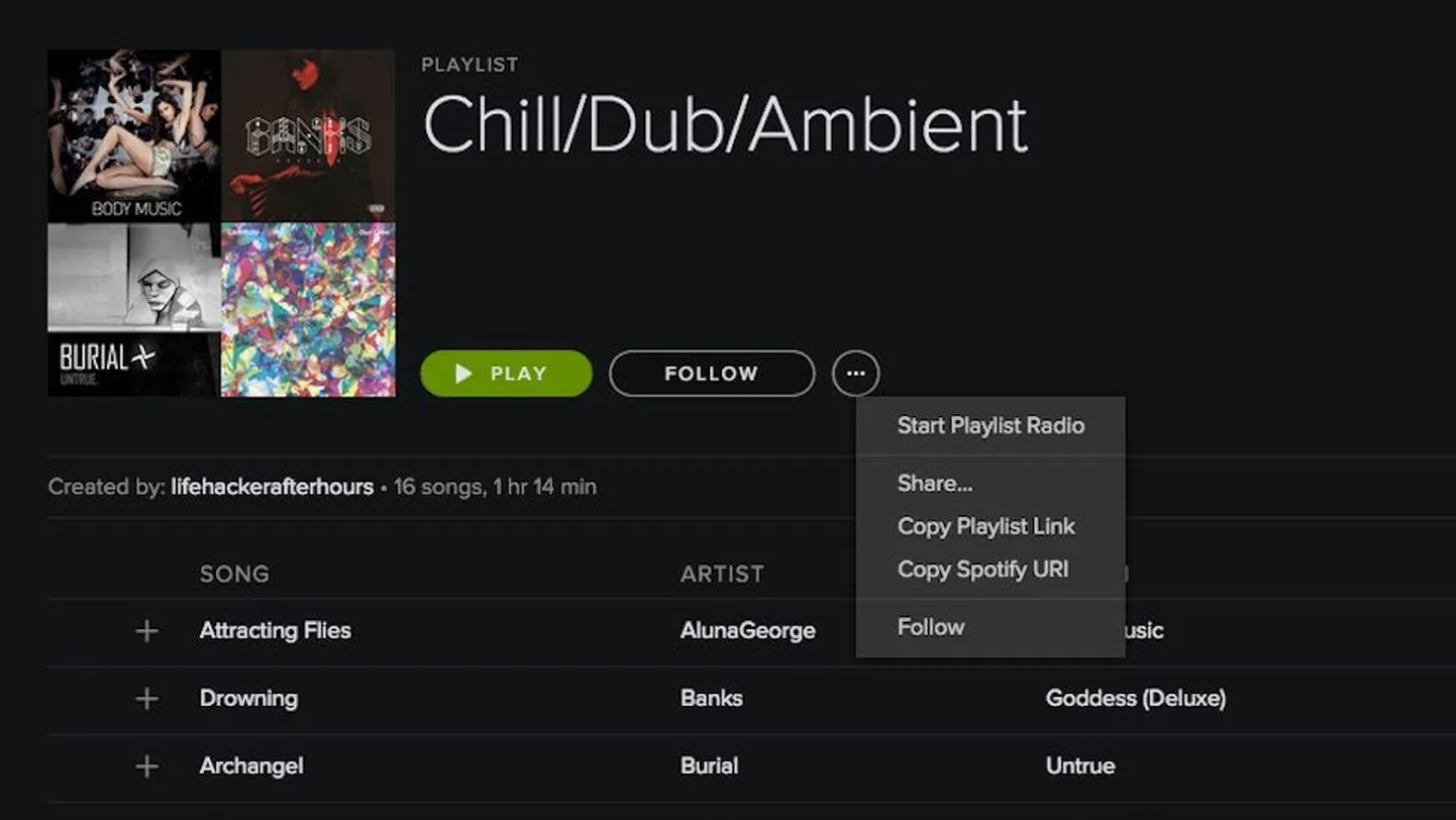 Spotify