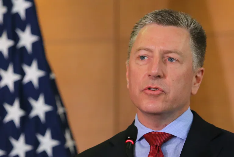 Kurt Volker.