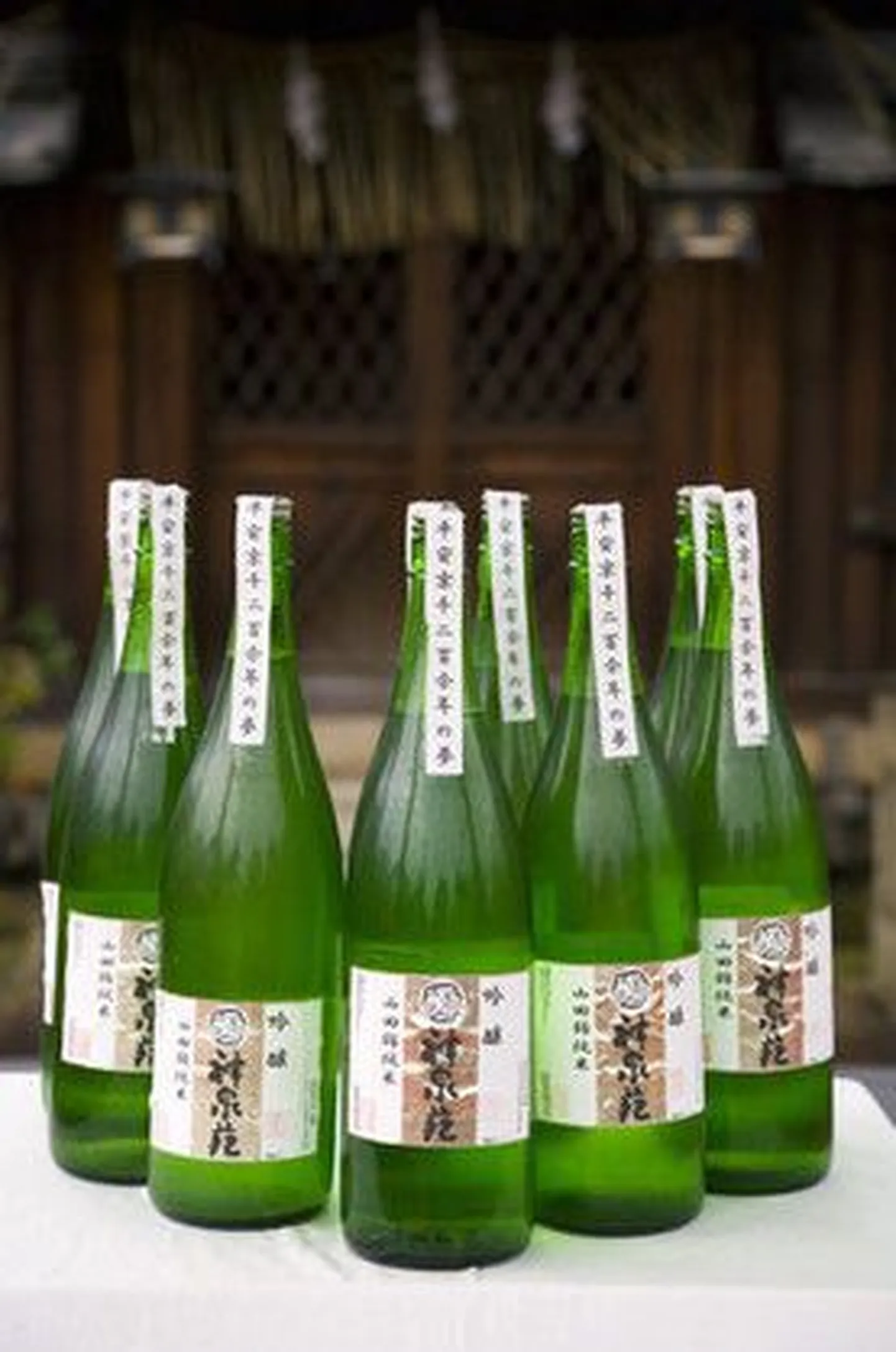 Sake on saanud «vanade meeste joogi» maine