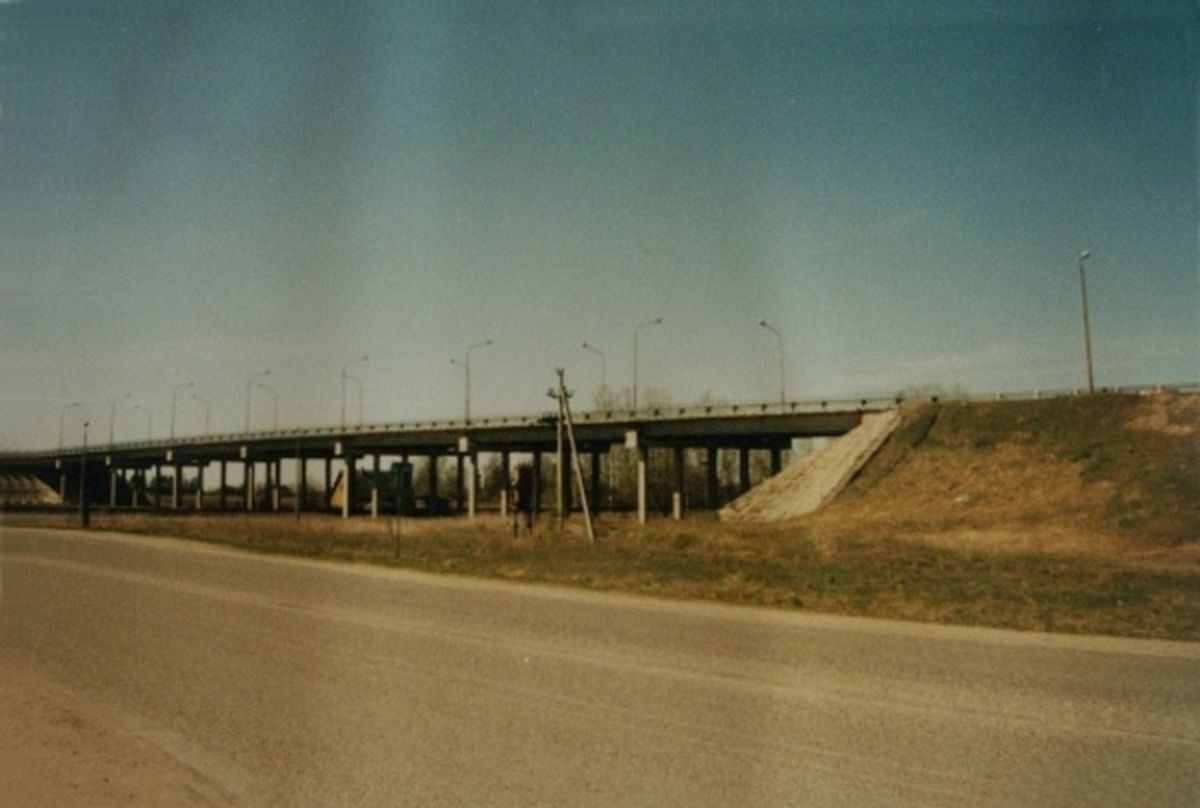 Jõgeva viadukt (05.05.1994)