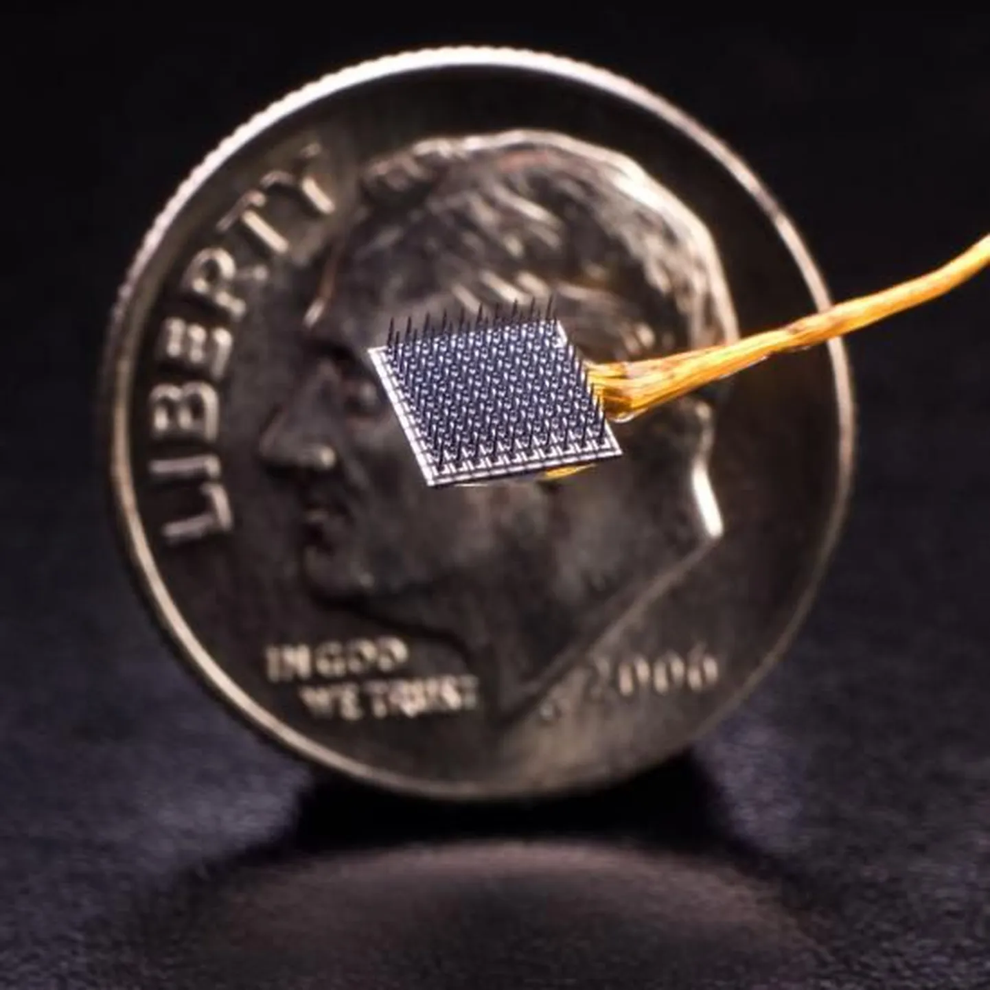 Braingate 2 sensor.