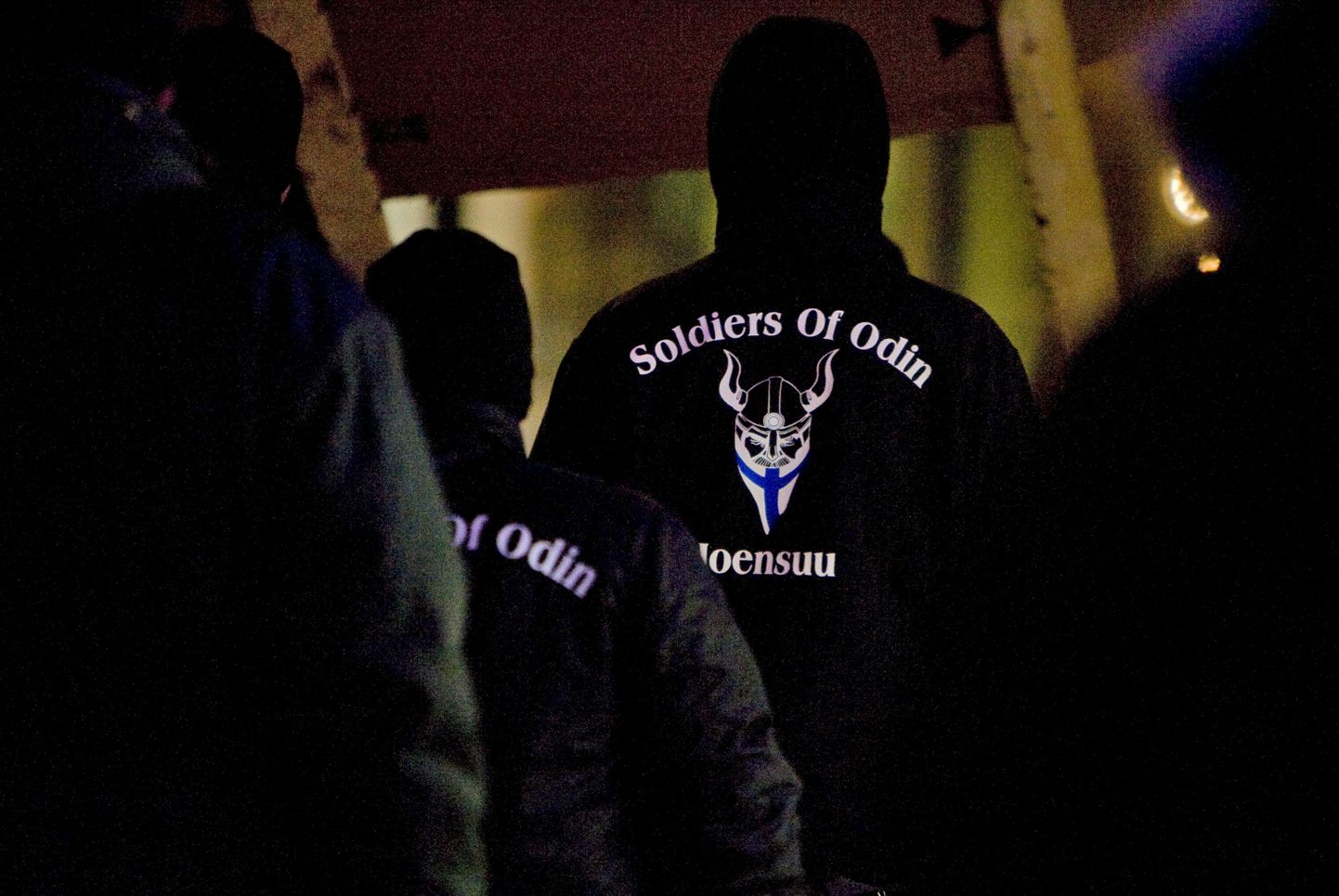 Rühmituse Odini sõdurid liikmed