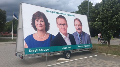 ERJK kaebab Keskerakonna miljonivaidluse otsuse edasi