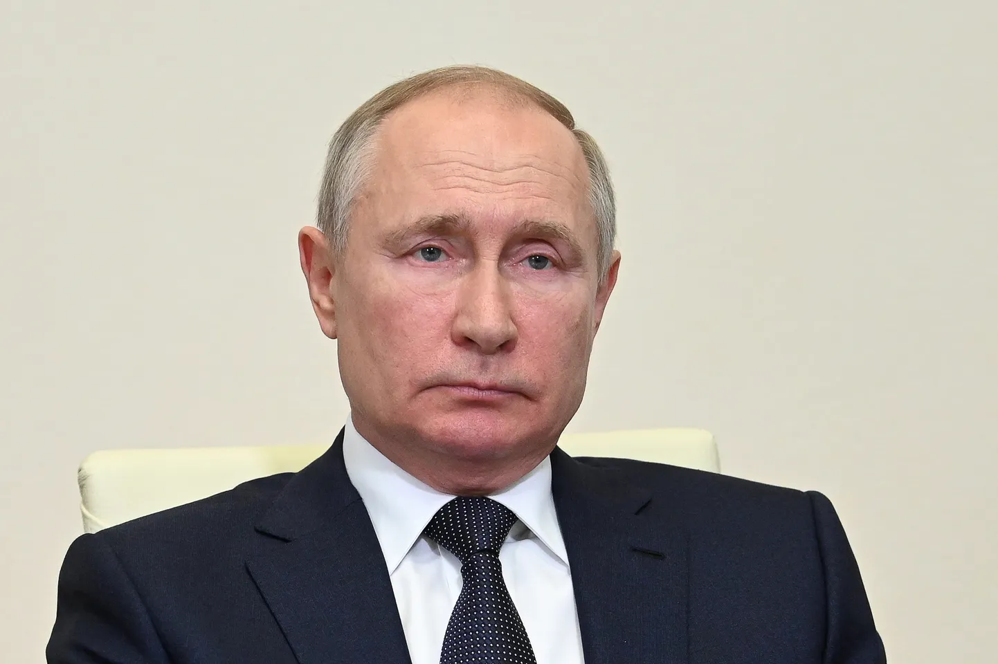 Venemaa president Vladimir Putin.