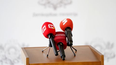 ZZS rosina likumā nostiprināt LR un LTV kā nacionāli nozīmīgas sabiedrisko mediju identitātes