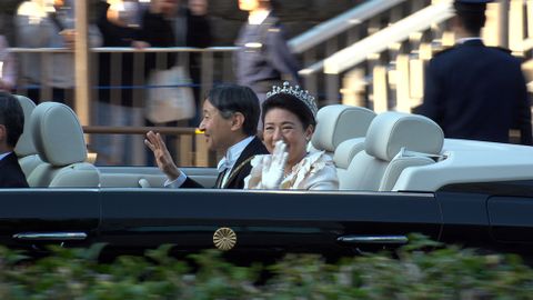 ФОТО ⟩ Впервые в истории: императорская семья Японии завела аккаунт в Instagram