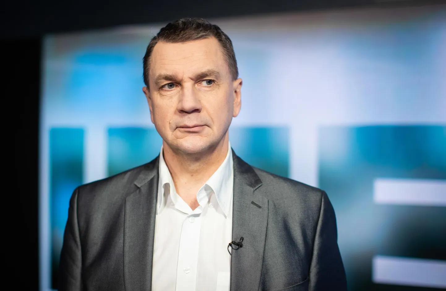 Tallinna kiirabi juht Raul Adlas.