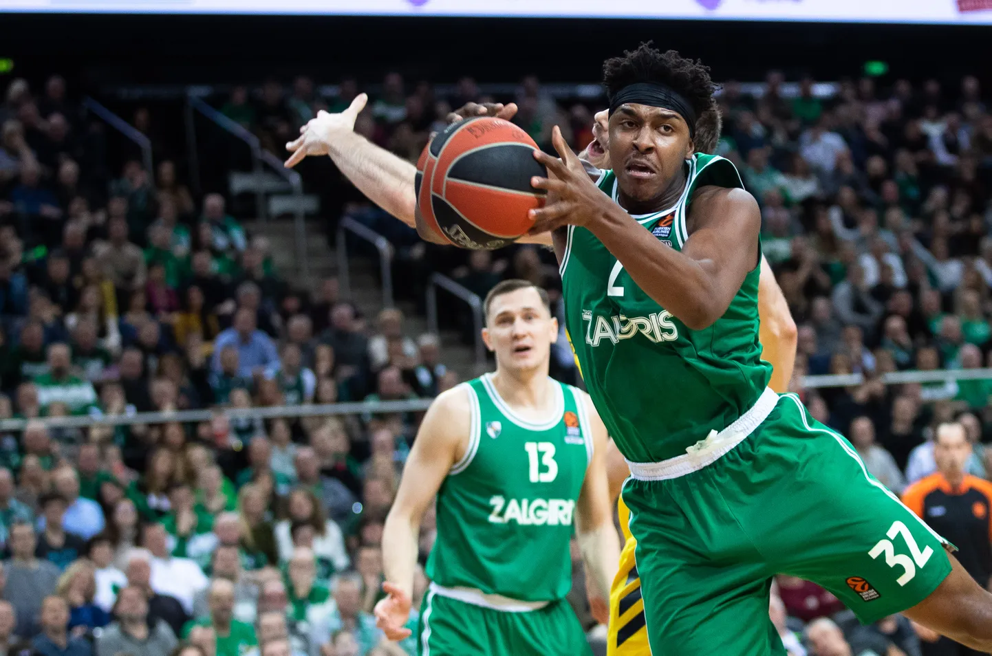 Kas Kaunase Žalgiris suudab samal tasemel jätkata?