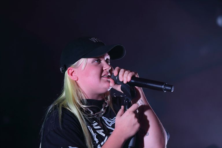 Soome lootustandev laulja Alma-Sofia Miettinen.