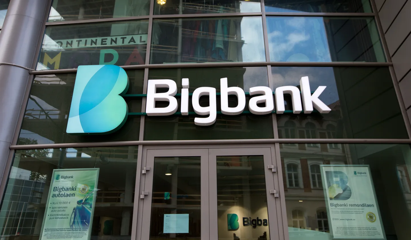 Bigbank.