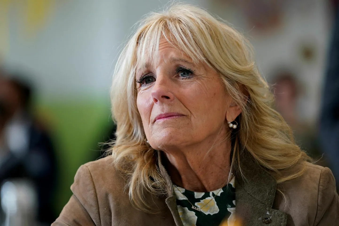 Ameerika Ühendriikide esileedi Jill Biden.