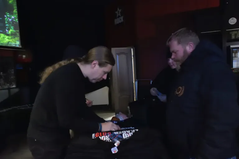 Hard Rock Laager 2019 fännipiletid müüdi kiiresti läbi.