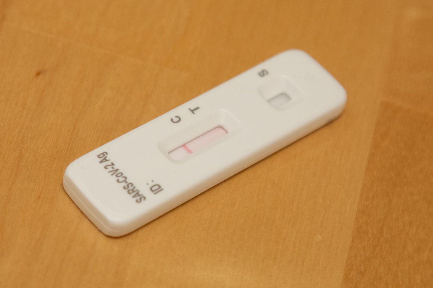 31. oktoobrist lõpeb perearsti saatekirjaga terviseameti poolt rahastatud PCR-testimine ka eakate ning riskirühmade jaoks. Pilt on illustreeriv.