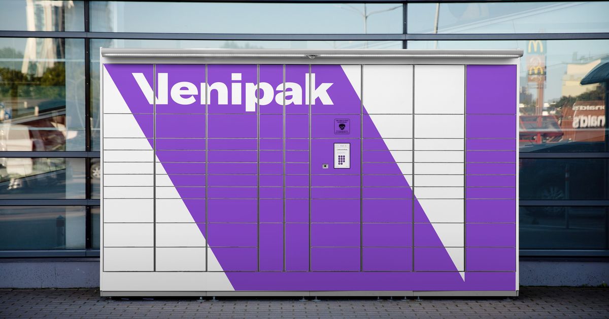 Osta.ee ja Venipak alustasid koostööd Osta.ee ja Venipak alustasid koostööd