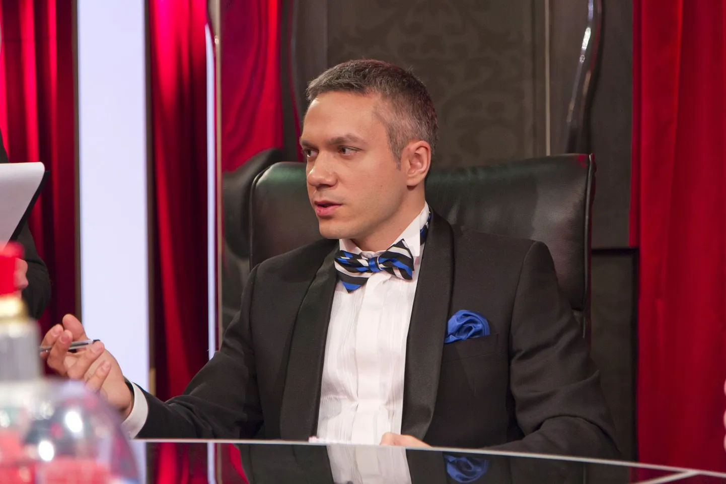 «Mis? Kus? Millal?» Andrei Korobeinik