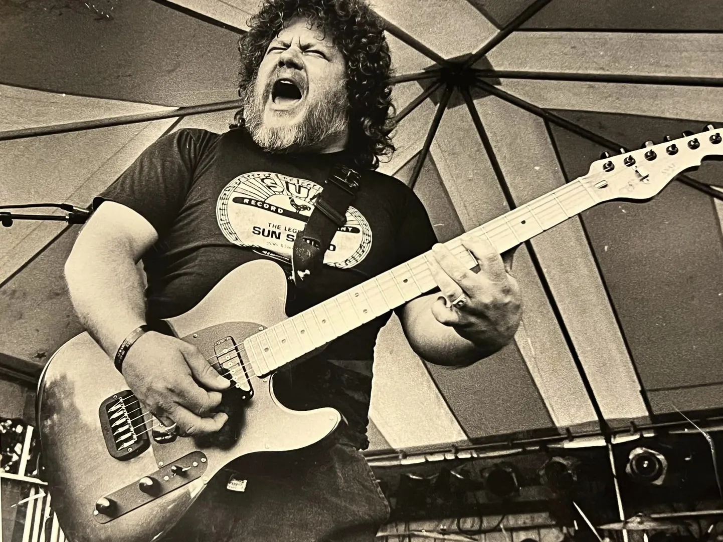 Tim Bachman mängis kitarri legendaarses rokkbändis Bachman-Turner Overdrive.