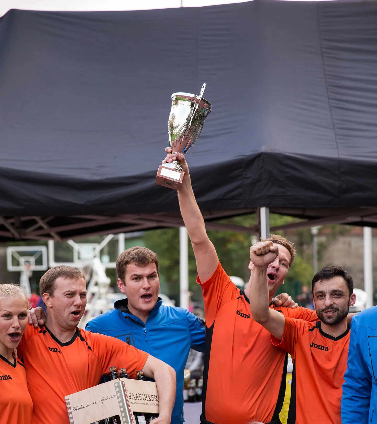 Chefc Cup 2015 võitja - Event Catering