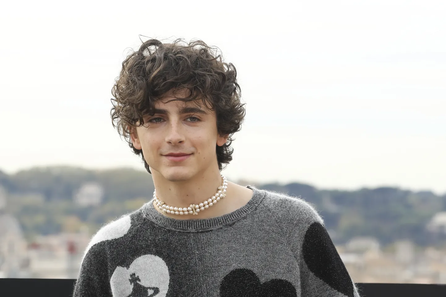 Verinoor Timothée Chalamet on töötanud paljude kuulsate režissööridega.