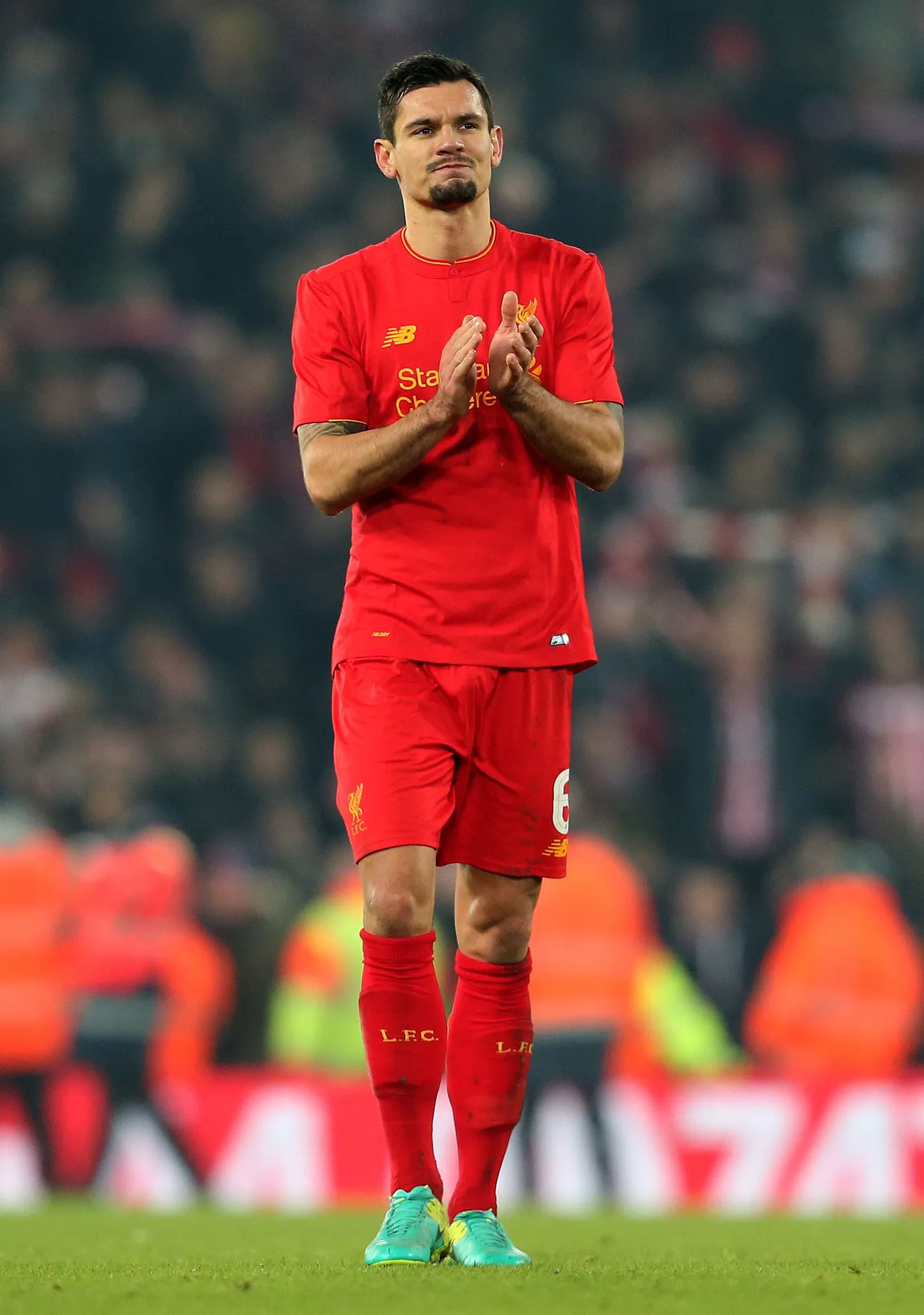 Dejan Lovren.