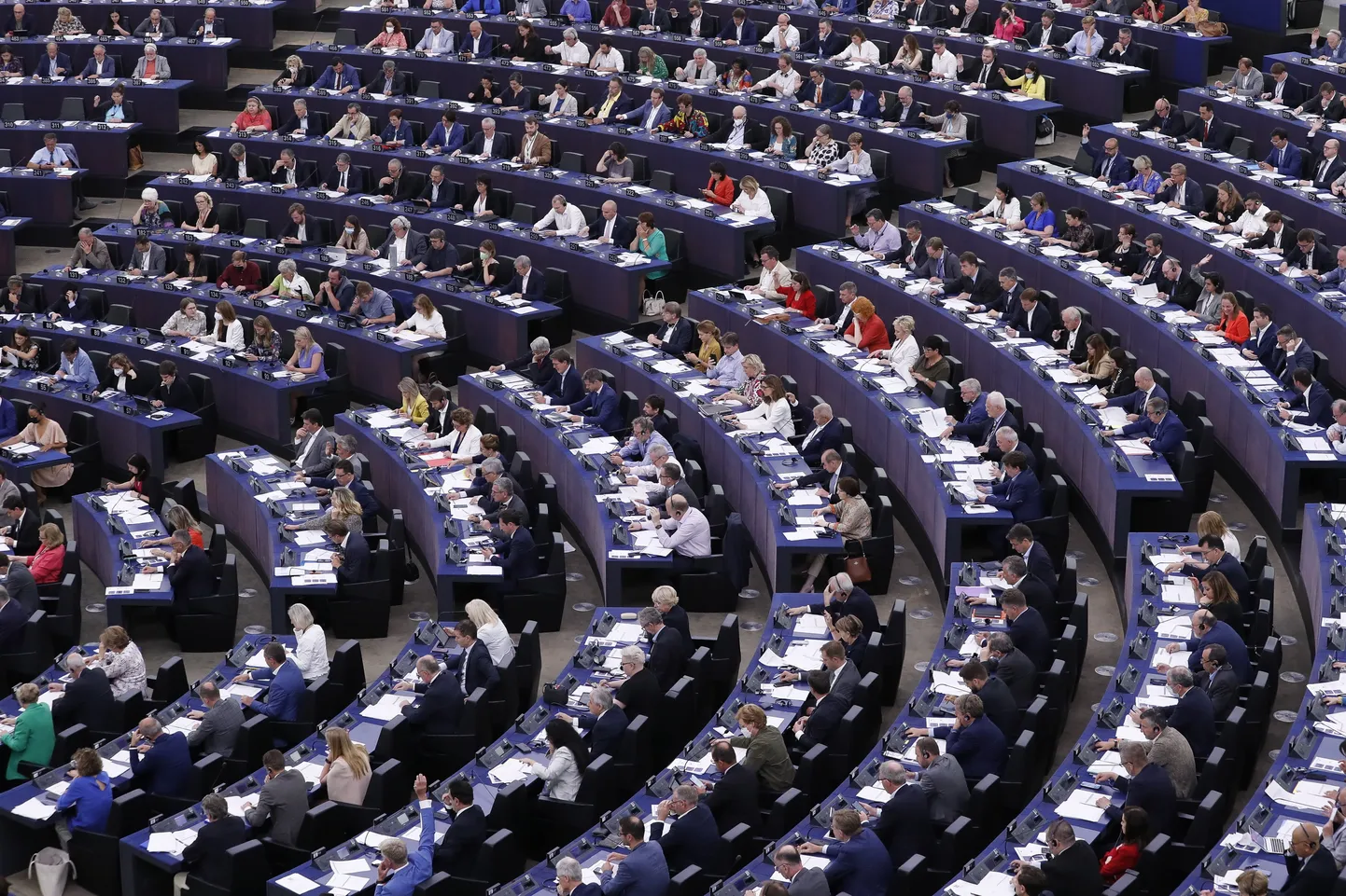 Euroopa parlament.