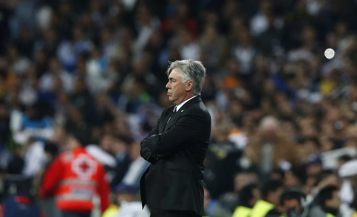 Carlo Ancelotti.