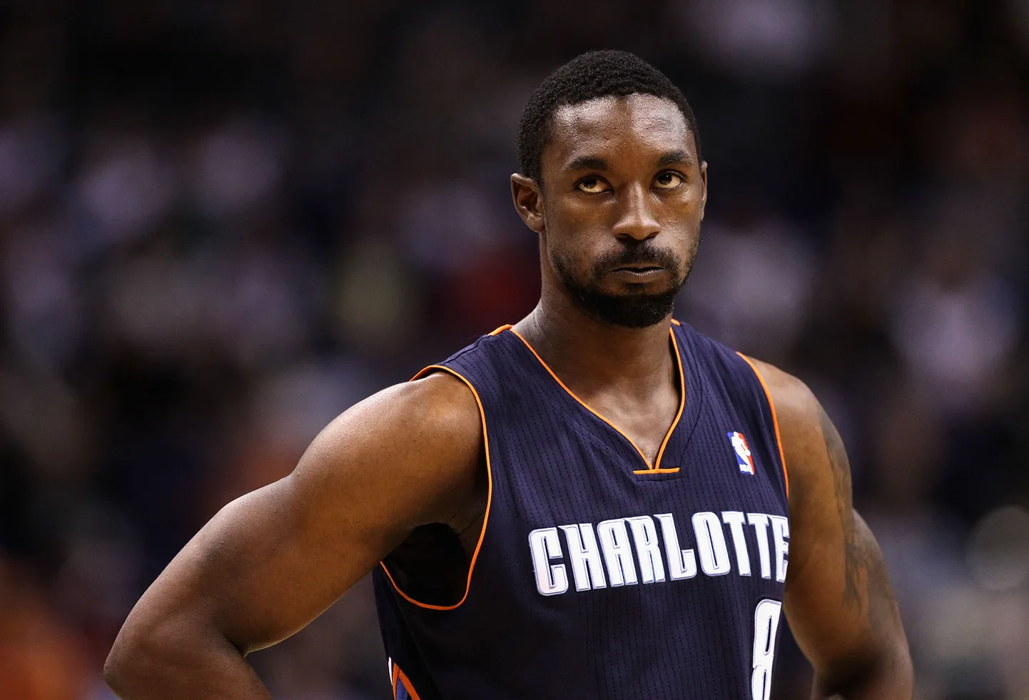 Ben Gordon 2012. aastal Charlotte Bobcatsi särgis.
