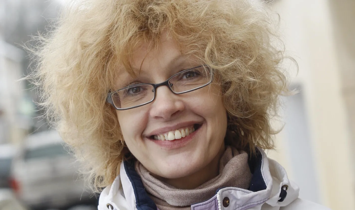 EKÜLi Lõuna-Eesti büroo juht Dagmar Mattiisen